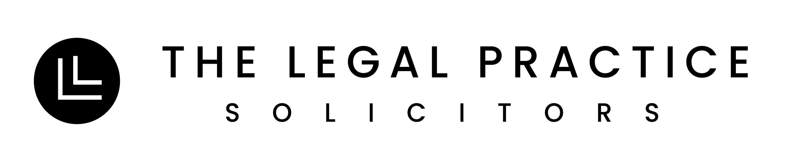 The legal practice logo