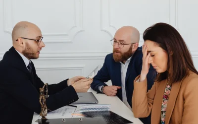 Does Bad Behaviour Affect a Divorce Financial Settlement in the UK?