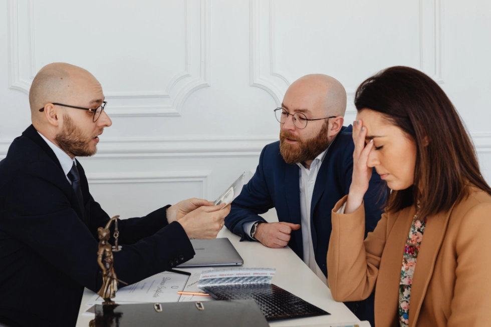 Does Bad Behaviour Affect a Divorce Financial Settlement in the UK?