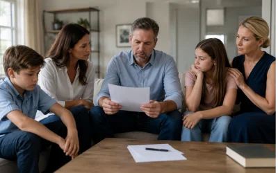 Can Children Be Disinherited After a Parent Remarries? A Guide for Blended Families