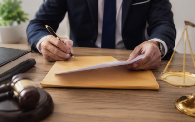 Letter Before Action: What Is It and When Should You Send One Before Court Proceedings?
