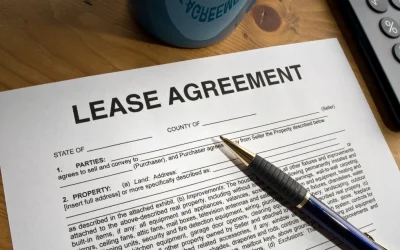 Steps to Take Before Signing a Commercial Property Lease