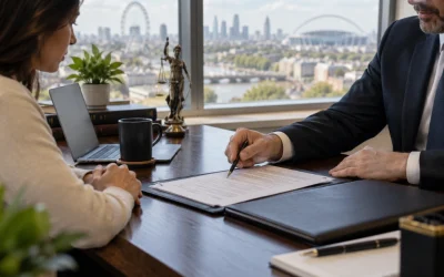 Do You Need a Solicitor to Sign a Settlement Agreement?