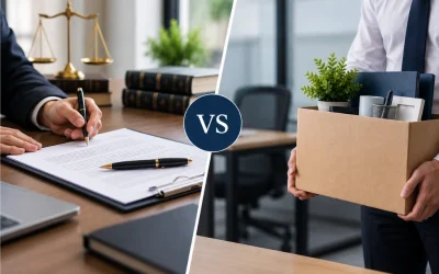 Settlement Agreement vs Redundancy: What’s the Difference?